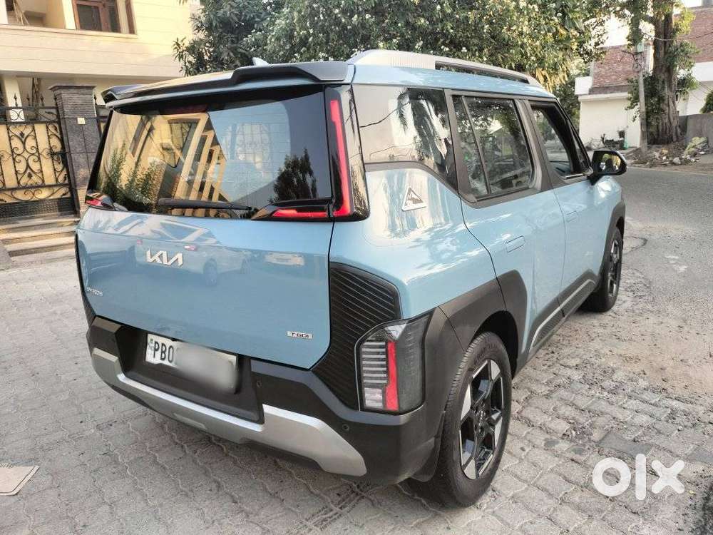 Kia Syros Htx Turbo, 2025, Petrol