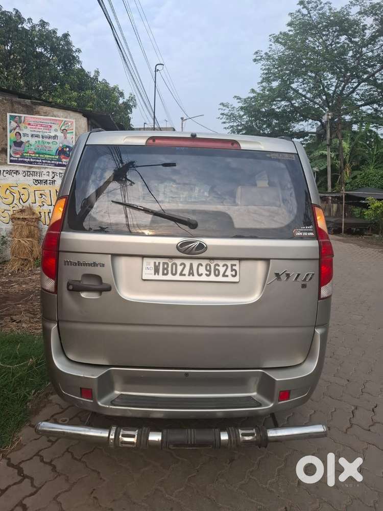 Mahindra Xylo Diesel 30000 Km Driven 7 Seater