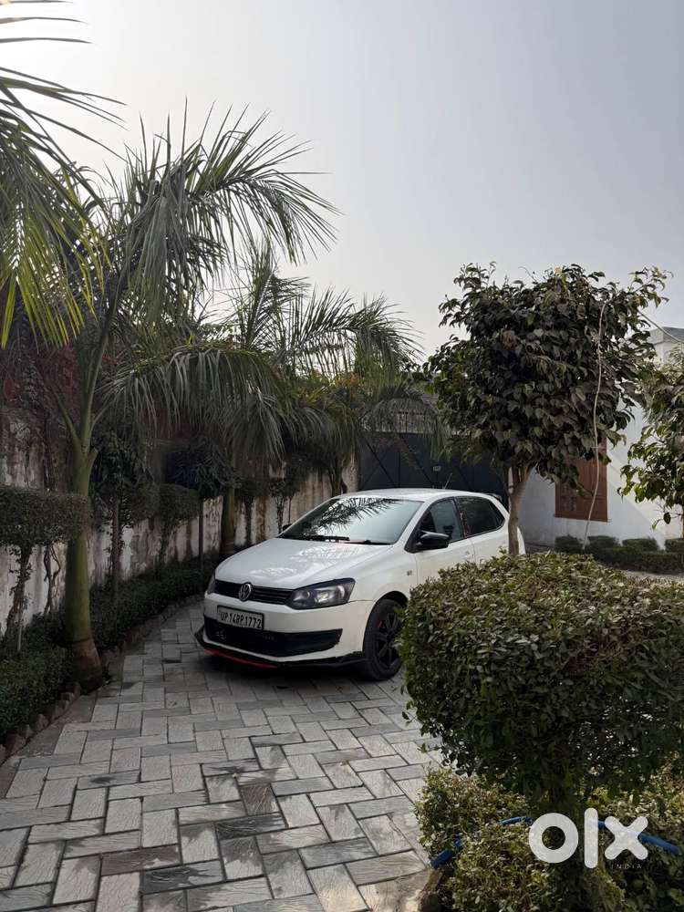Volkswagen Polo Gt-tsi ( Petrol) - 2012 Model