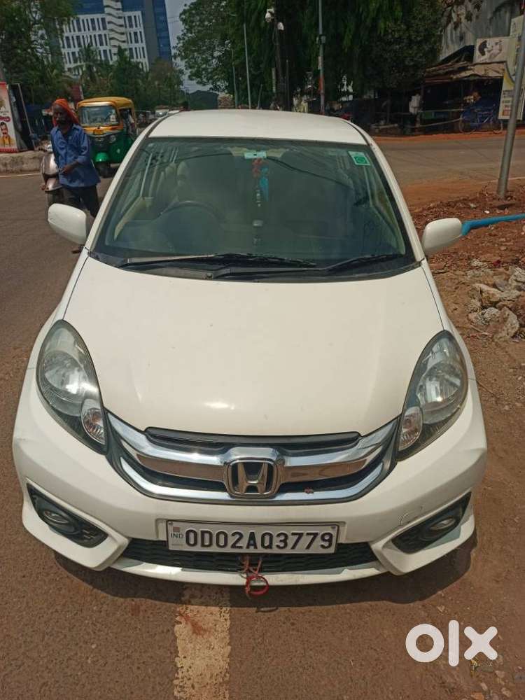 Honda Amaze 1.5 Smt I Dtec, 2017, Diesel