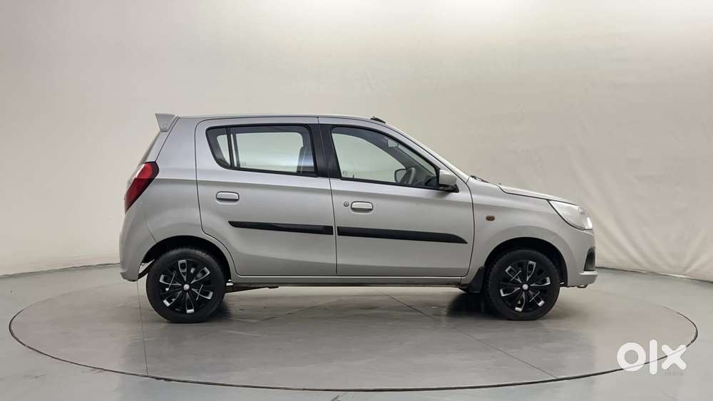 Maruti Suzuki Alto K10 1.0 Vxi, 2015, Petrol