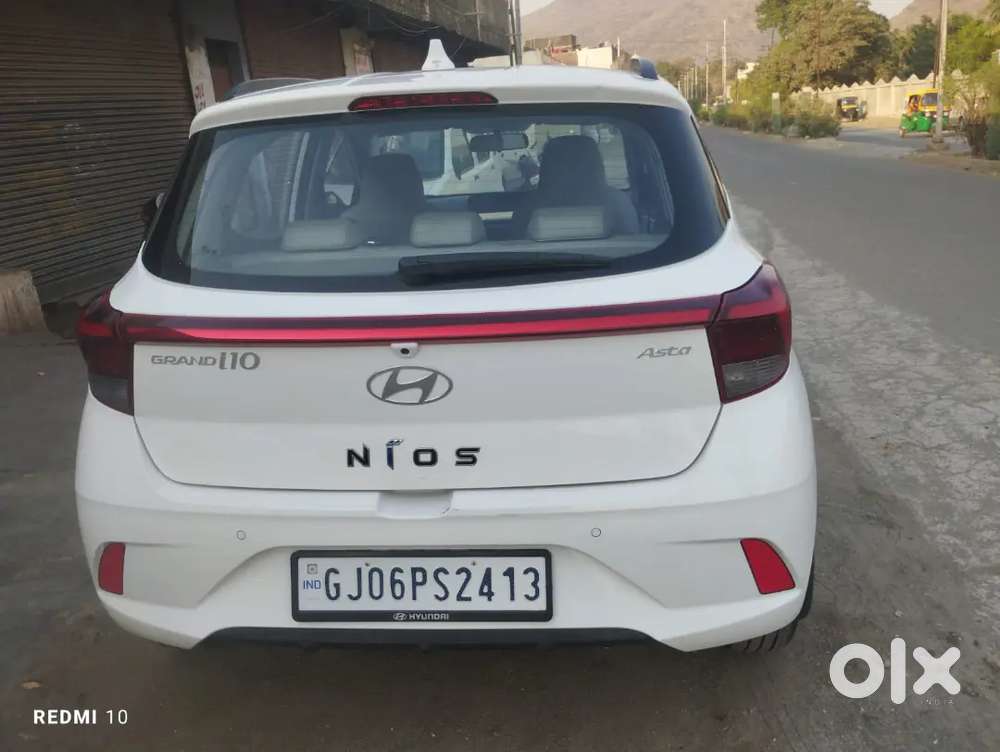 Hyundai Grand I10 Nios 2024