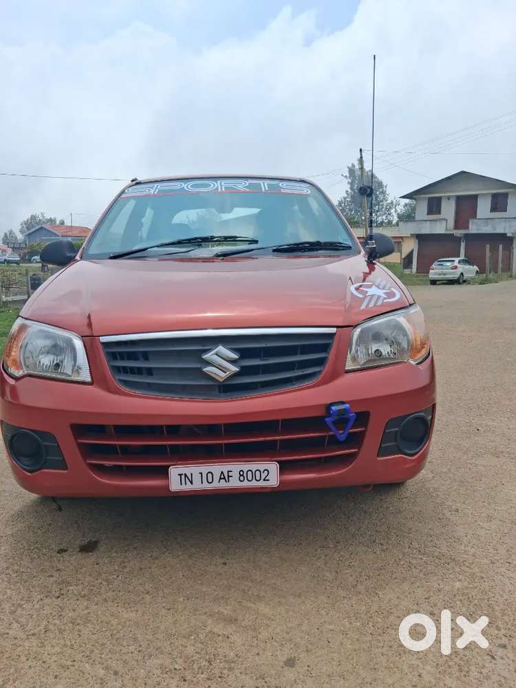 Maruti Suzuki Alto K10 2012
