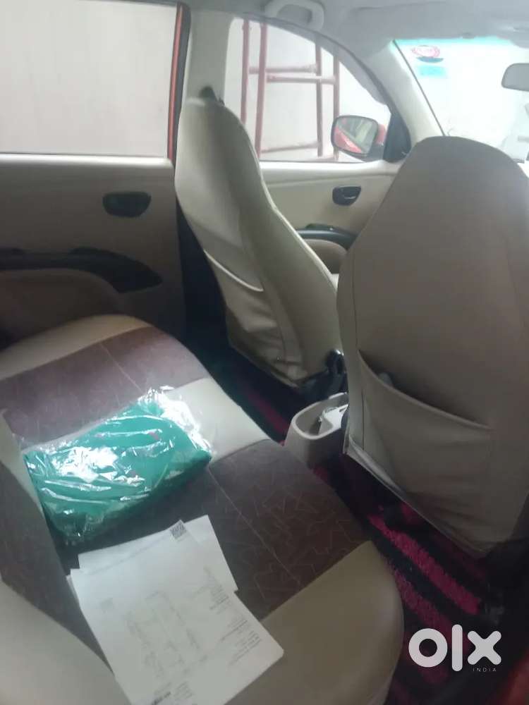 Hyundai I10 2010 Petrol 120000 Km Driven