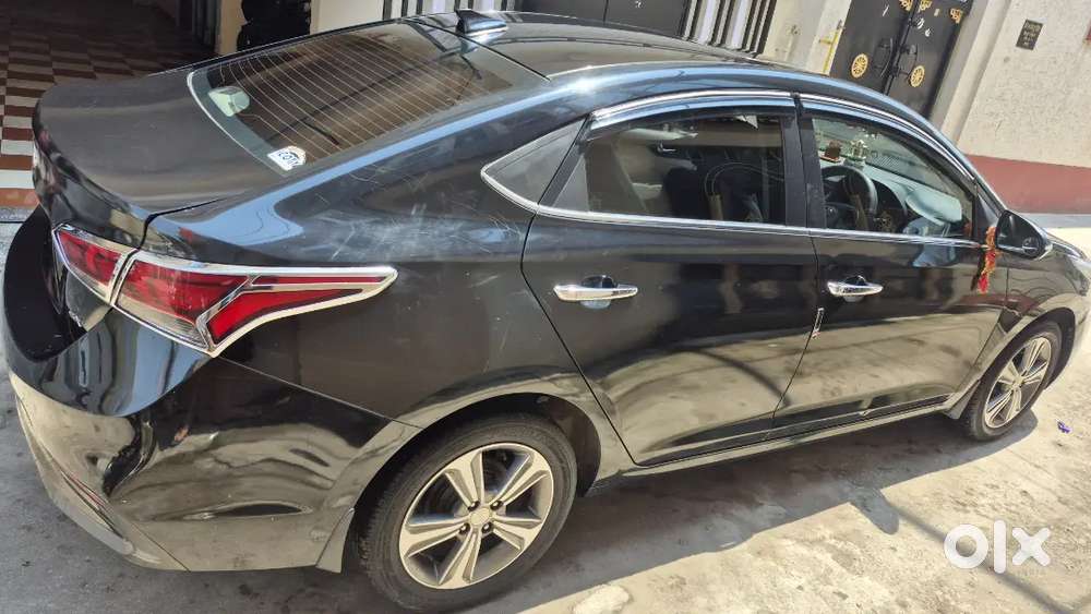 Hyundai Verna 2018 Petrol 23000 Km Driven