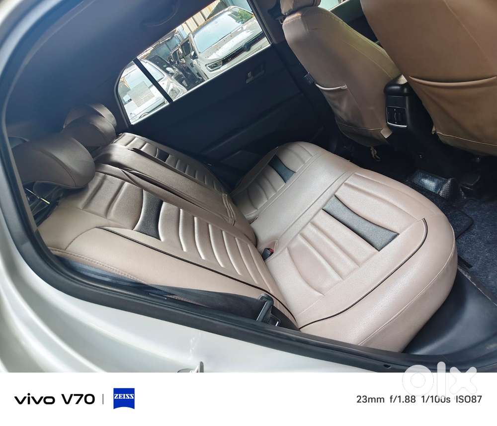 Hyundai Creta 1.6 Vtvt At Sx Plus, 2017, Petrol
