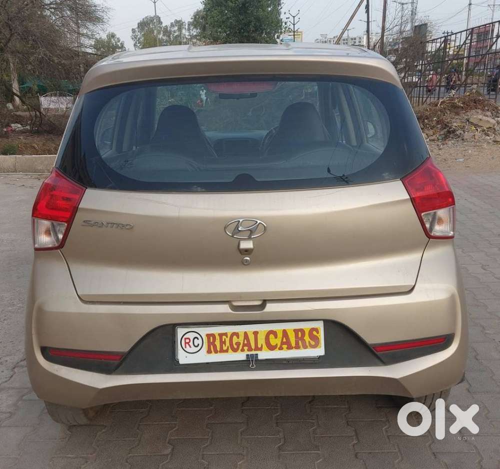 Hyundai Santro Sportz, 2019, Petrol