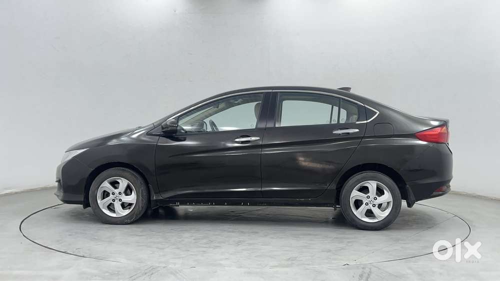 Honda City 2014-2015 I Dtec Vx, 2016, Petrol