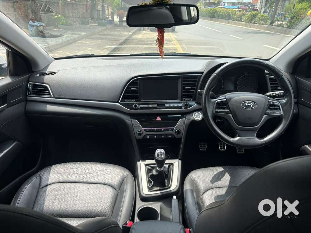 Hyundai Elantra 2.0 Sx Option, 2017, Diesel