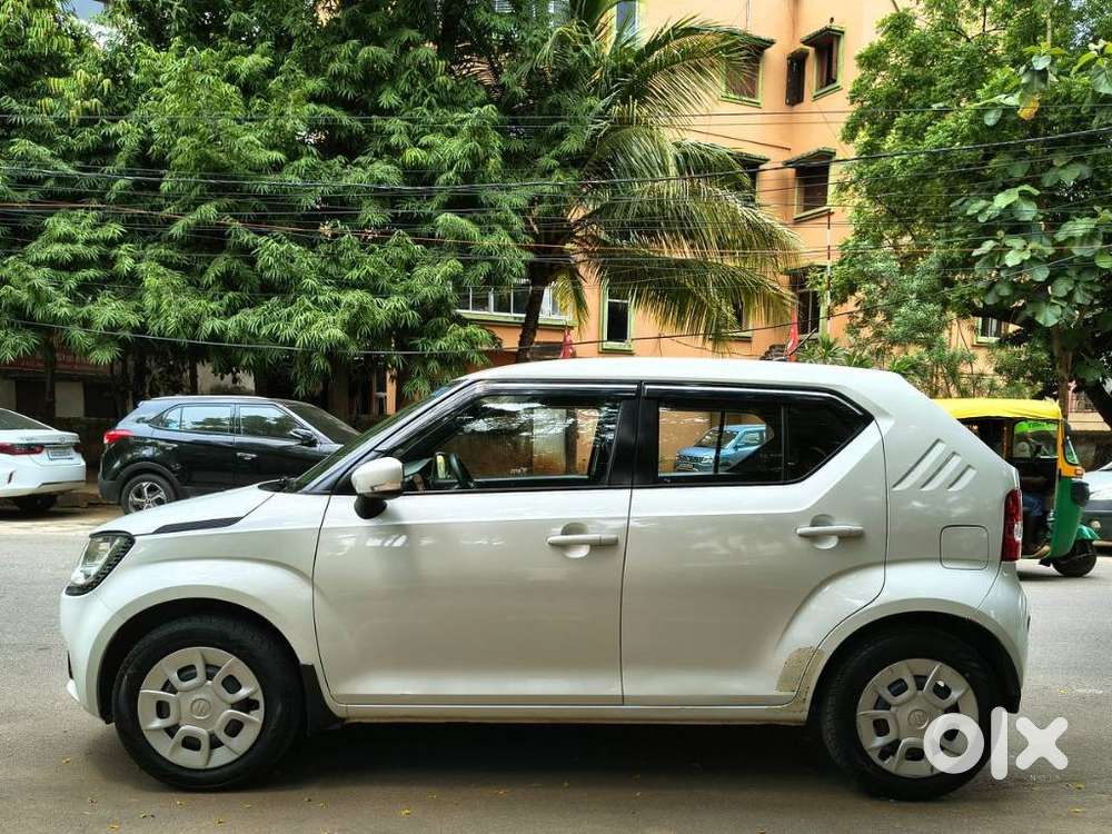 Maruti Suzuki Ignis 1.2 Delta Mt, 2019, Petrol