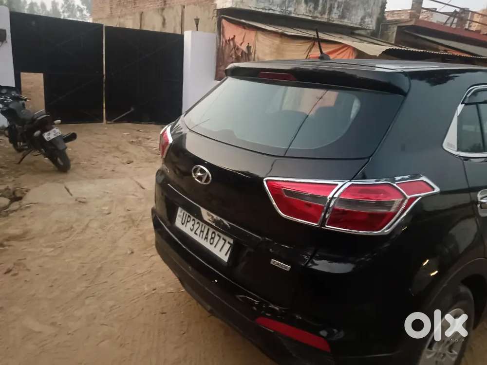 Hyundai Creta 2016 Diesel 92800 Km Driven