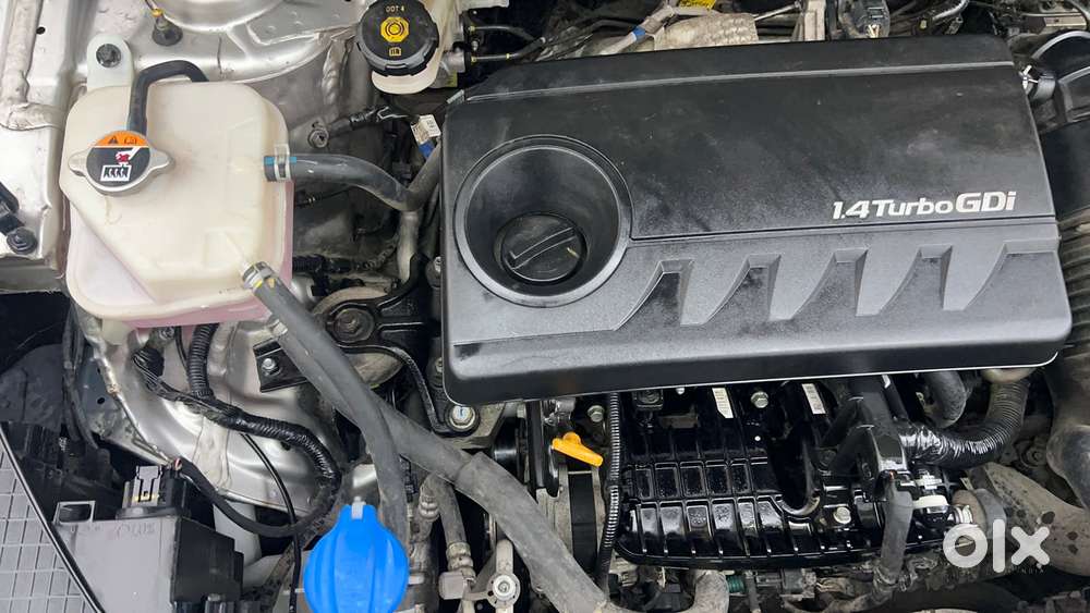 Kia Seltos Gtx Dct, 2022, Petrol