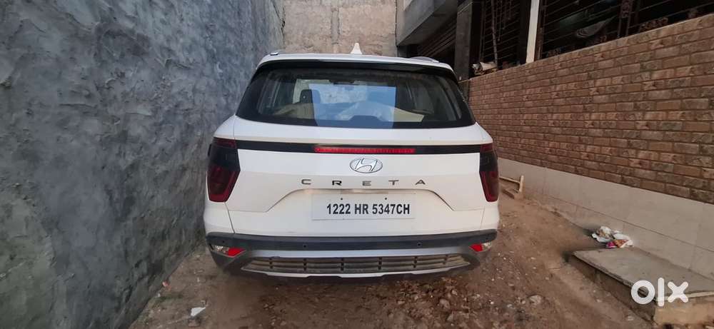 Hyundai Creta Diesel 2023
