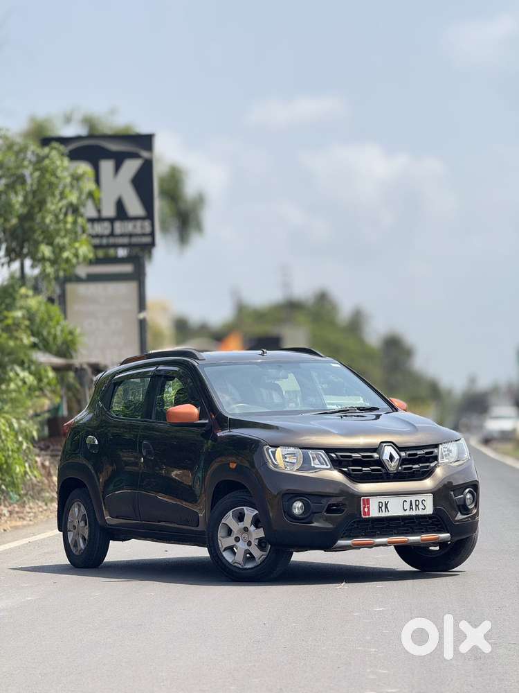 Renault Kwid Rxt Manual Climber, 2018, Petrol