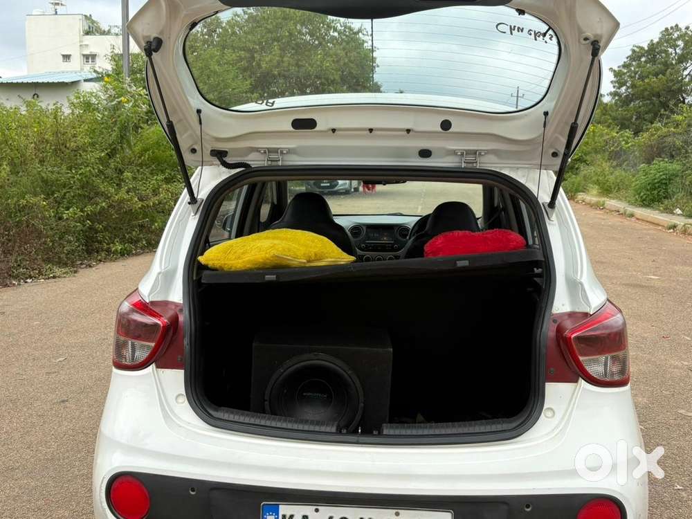 Hyundai I10 Sportz Diesel Manual 2019