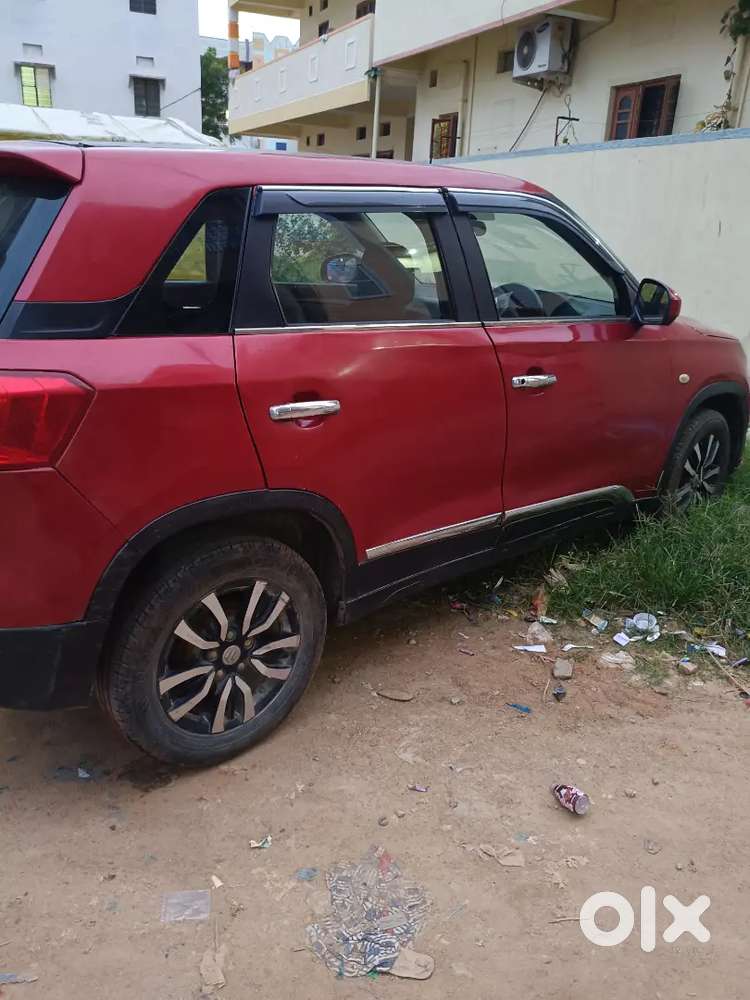 Maruti Suzuki Brezza 2018 Diesel 75000 Km Driven