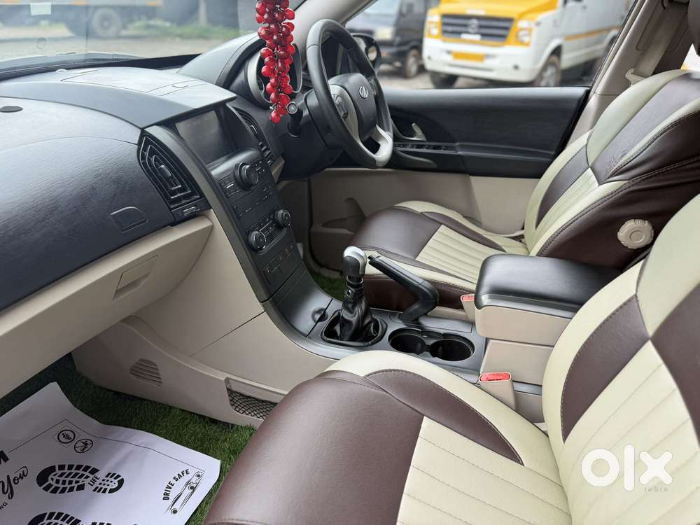 Mahindra Xuv500 W6 1.99 Mhawk, 2017, Diesel