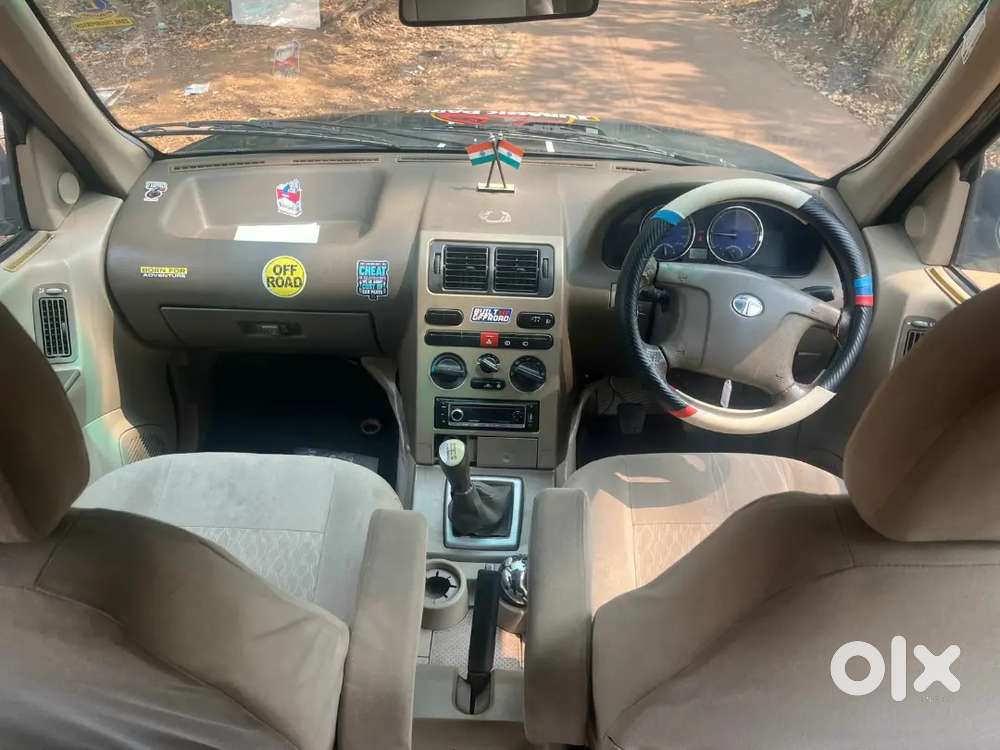 Tata Safari 2011 Diesel Well Maintained