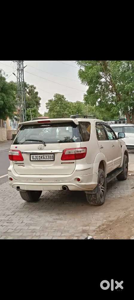 Toyota Fortuner 2010 Diesel Good Condition