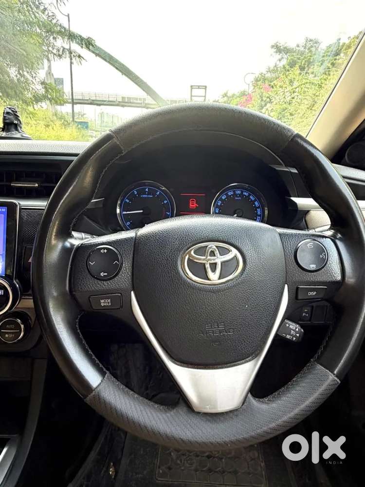 Toyota Corolla Altis 1.8 Vl Cvt, 2015, Petrol