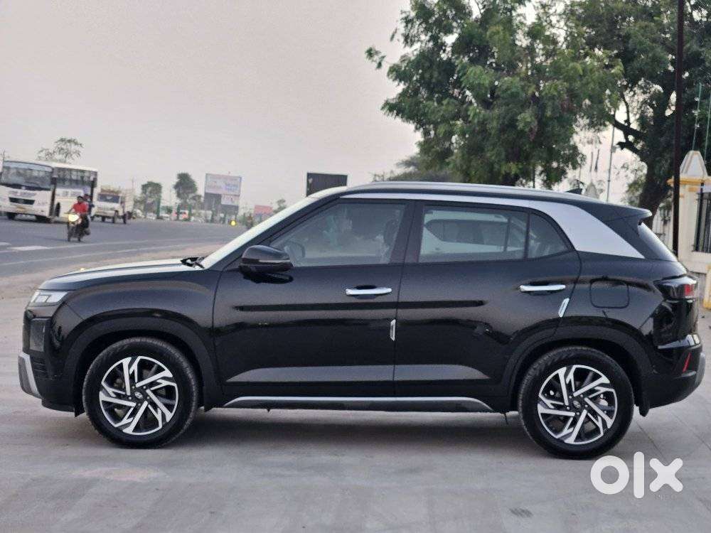 Hyundai Creta 1.5 Crdi Sx, 2024, Diesel