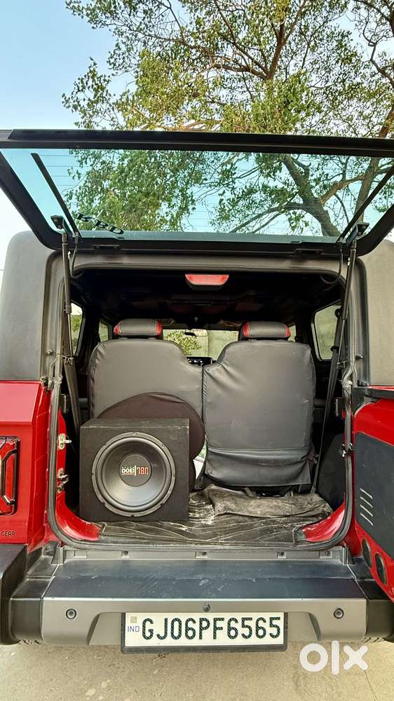 Mahindra Thar Lx Hard Top Diesel Mt 4wd, 2021, Diesel