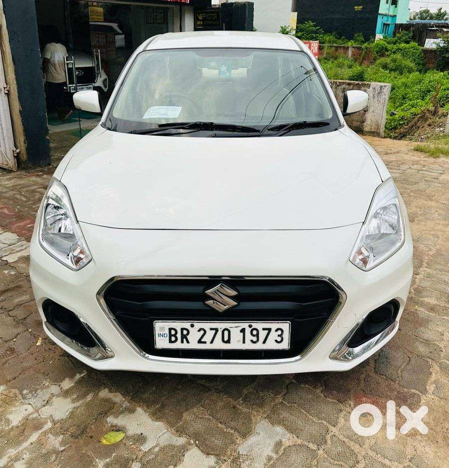 Maruti Suzuki Dzire 1.2 Vxi, 2021, Petrol
