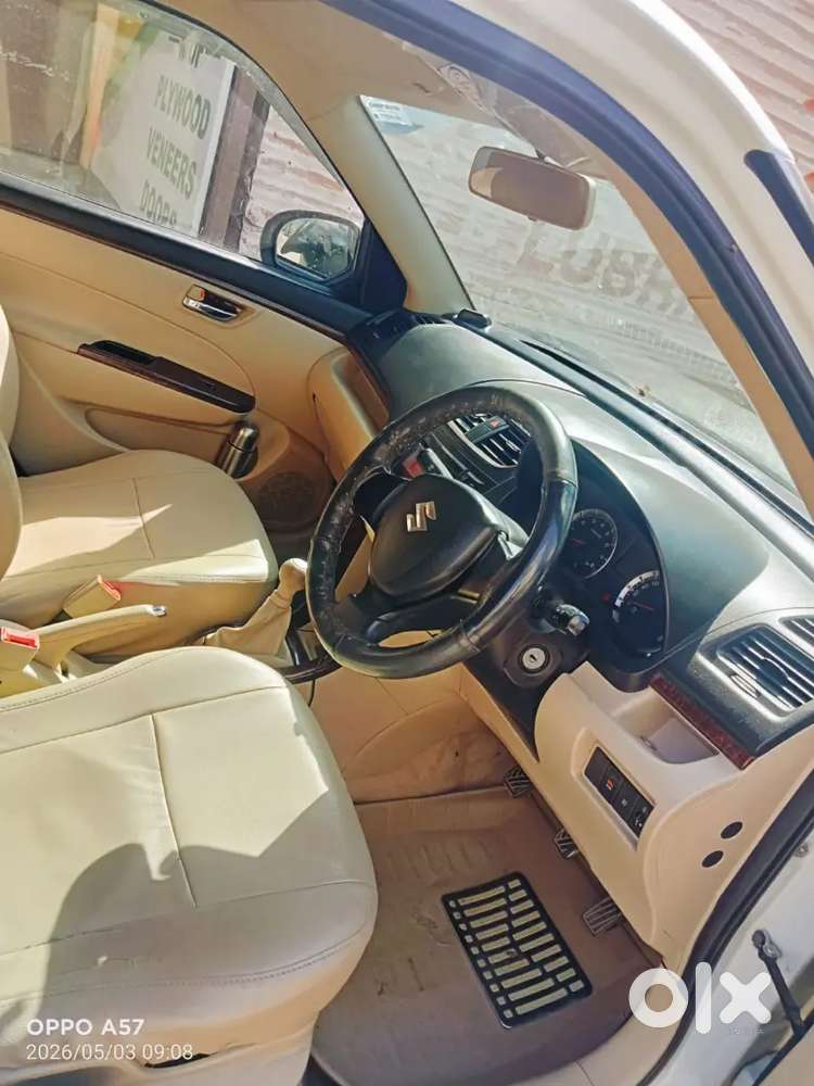 Maruti Suzuki Swift Dzire 2015