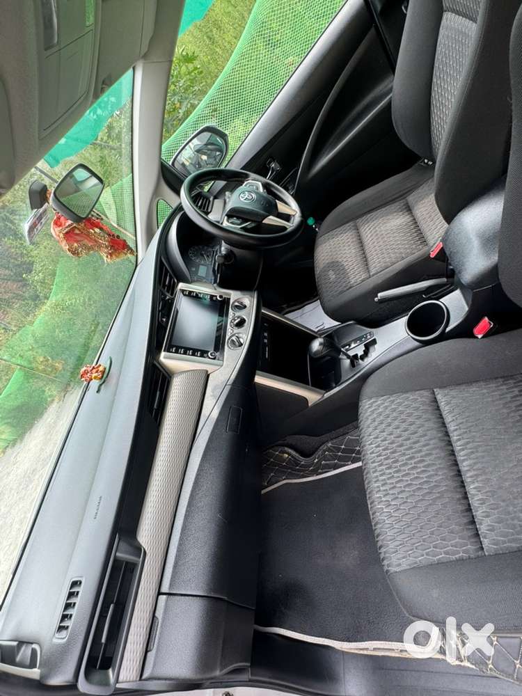 Toyota Innova Crysta 2022 Diesel Model