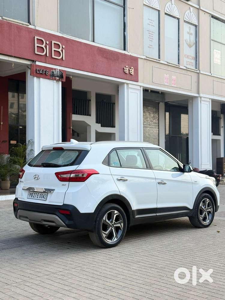 Hyundai Creta 1.6 Sx Plus Auto, 2019, Petrol