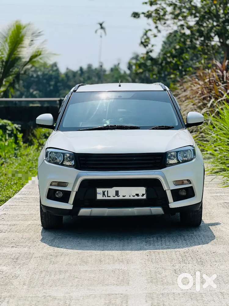 Maruti Suzuki Brezza 2018 Diesel 89999 Km Driven