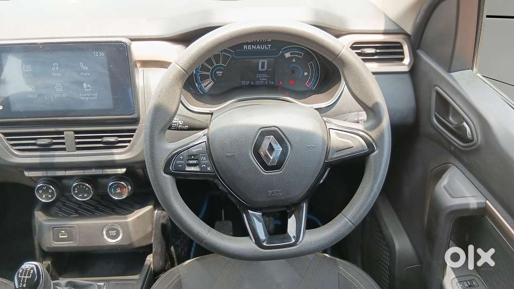 Renault Kiger Rxt Opt Dt, 2022, Petrol