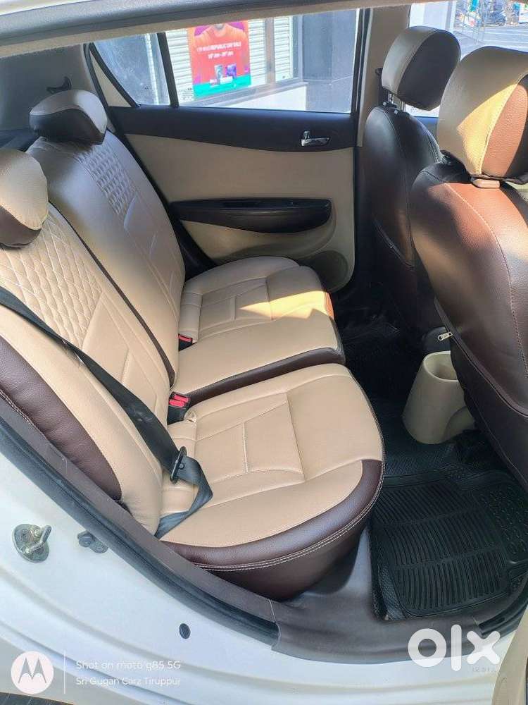 Hyundai I20 Asta 1.4 Crdi 6 Speed, 2011, Diesel