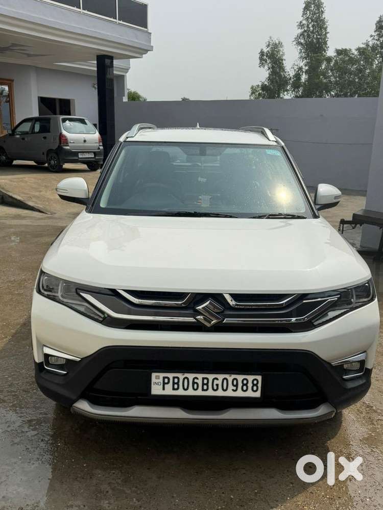 Maruti Suzuki Brezza 2024 Petrol Good Condition