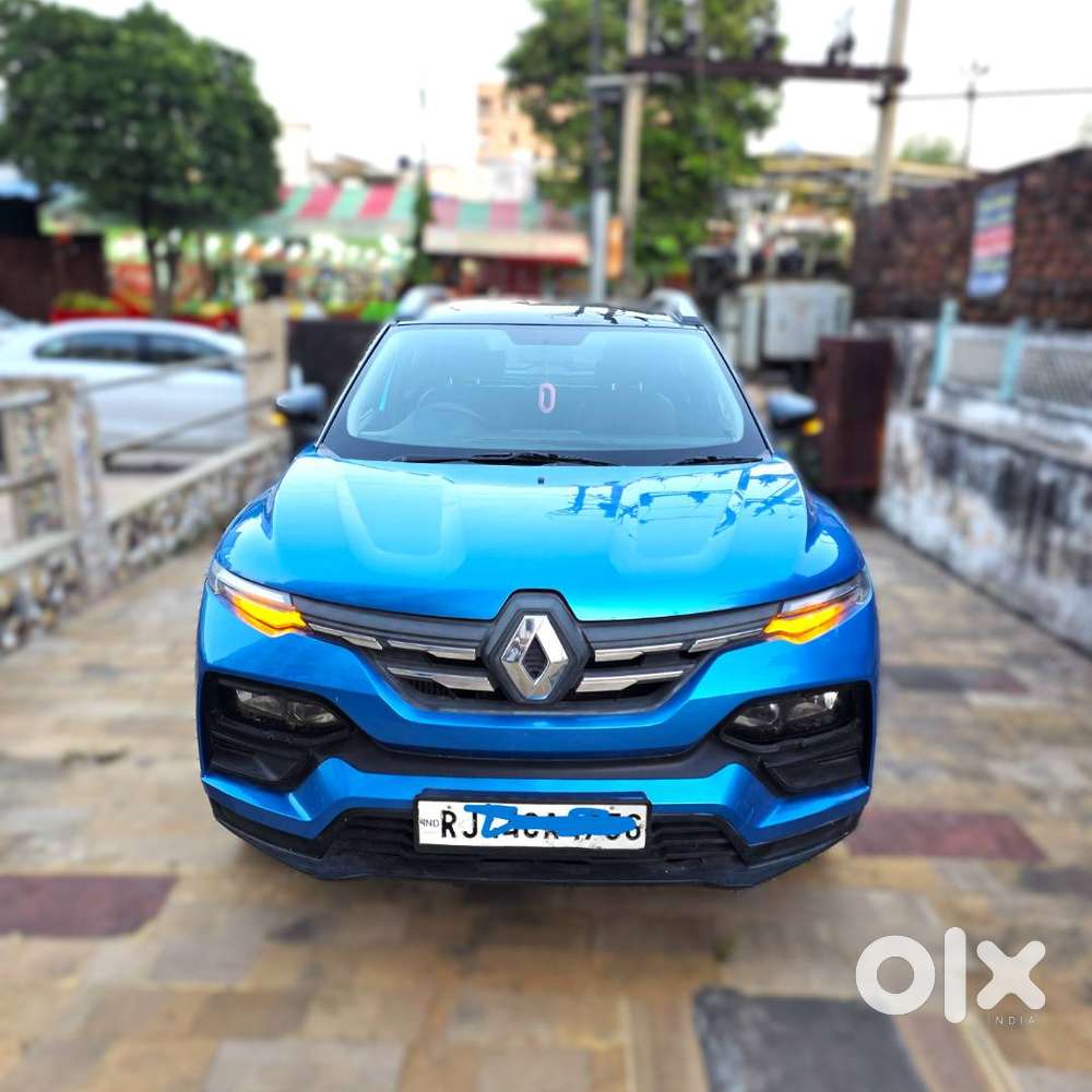 Renault Kiger Rxt  Turbo Mt Dual Tone