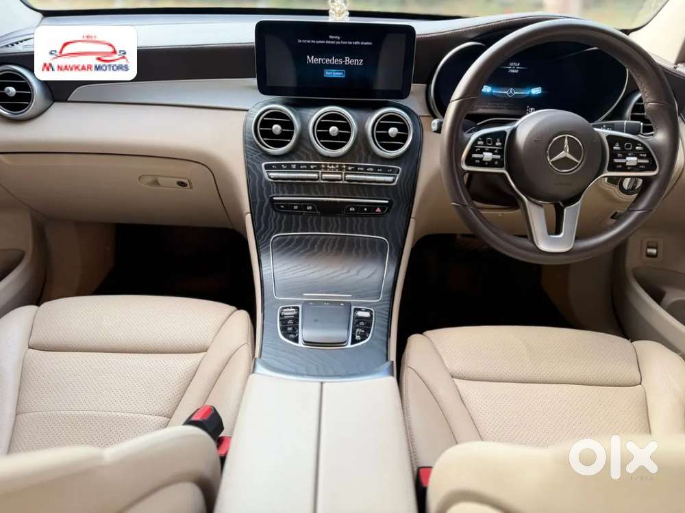 Mercedes-benz Glc Coupe, 2022, Diesel