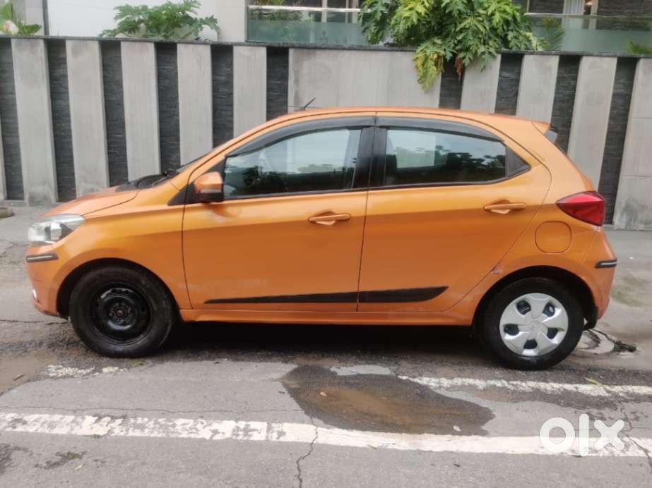 Tata Tiago Xz Opt, 2017, Diesel