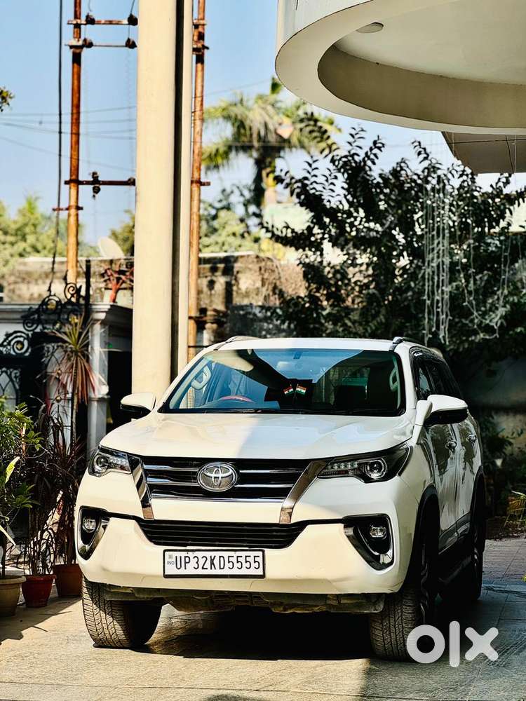 Toyota Fortuner 4x2 Mt 2.8 Diesel, 2018, Diesel