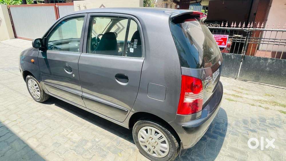 Hyundai Santro Xing Gls, 2014, Petrol