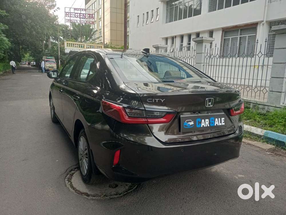 Honda City I-vtec Sv, 2020, Petrol