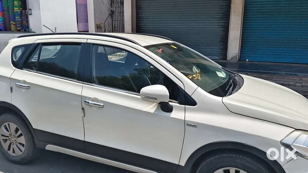 Maruti Suzuki S-cross 2016 Diesel Good Condition