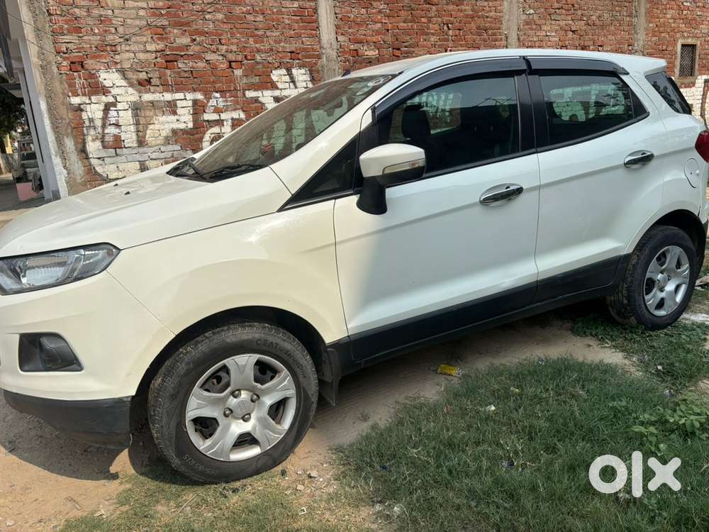 Ford Ecosport Diesel 2014