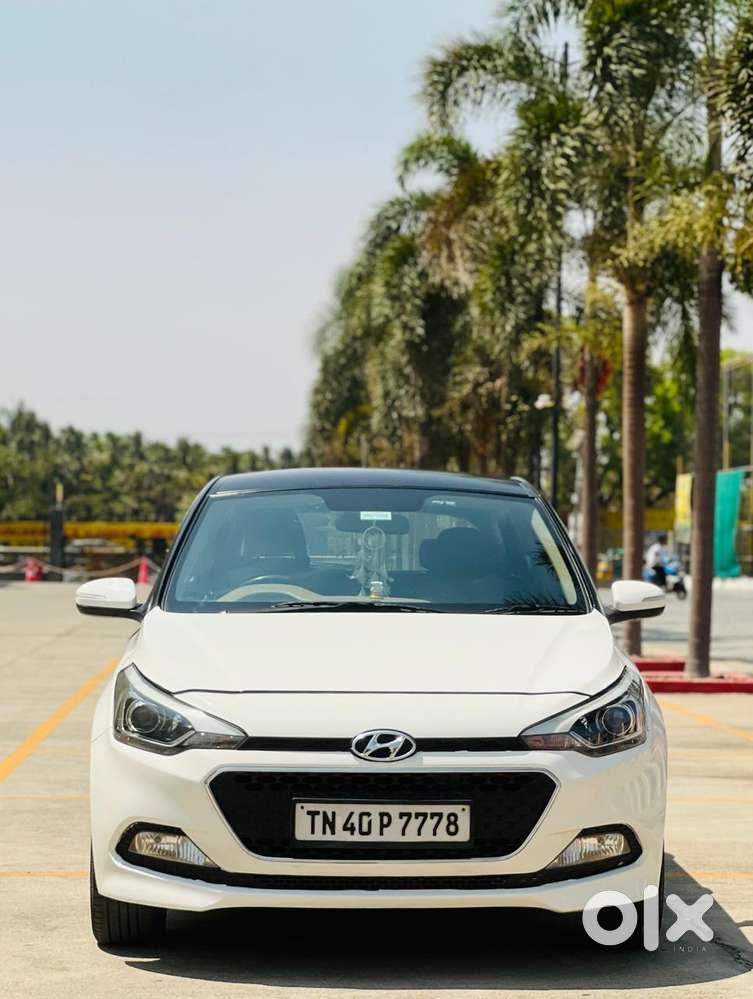 Hyundai I20 Diesel Asta Option, 2017, Diesel