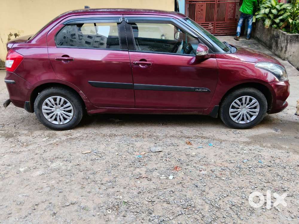 Maruti Suzuki Dzire 2017-2020 Vdi, 2017, Diesel