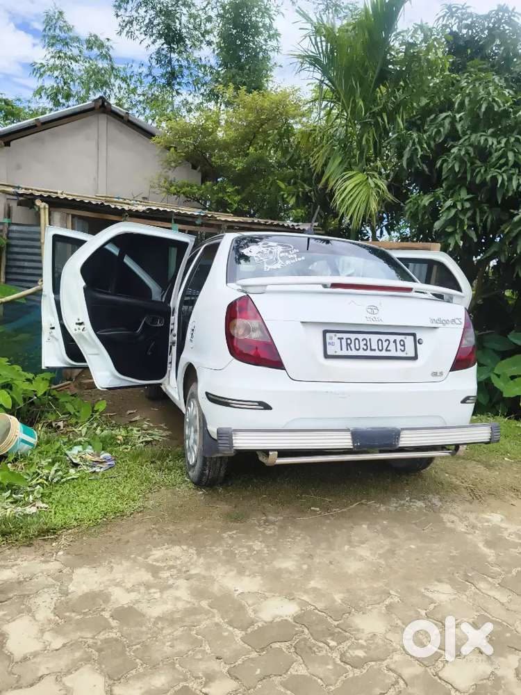 Tata Indigo Ecs 2017 Car For Sale