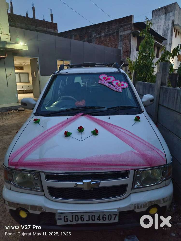2016 Chevrolet Tavera Neo