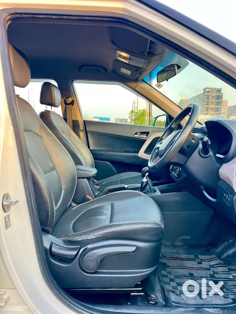 Hyundai Creta 1.6 Sx Plus Diesel Special Edition, 2016, Diesel