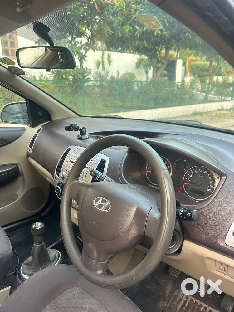 Hyundai I20, 2011, Petrol