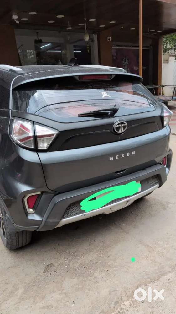 Tata Nexon 2021 Diesel Car