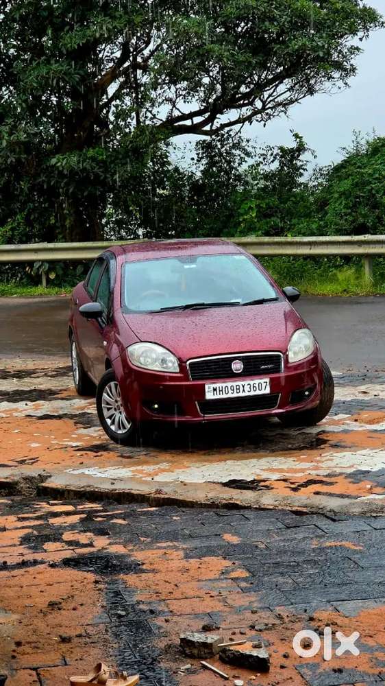 Fiat Linea Multijet 2011 Diesel Manual
